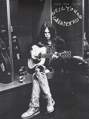 cover image of Neil Young--Greatest Hits (Songbook)